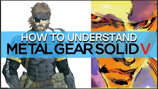 What Nobody Understands About MGSV