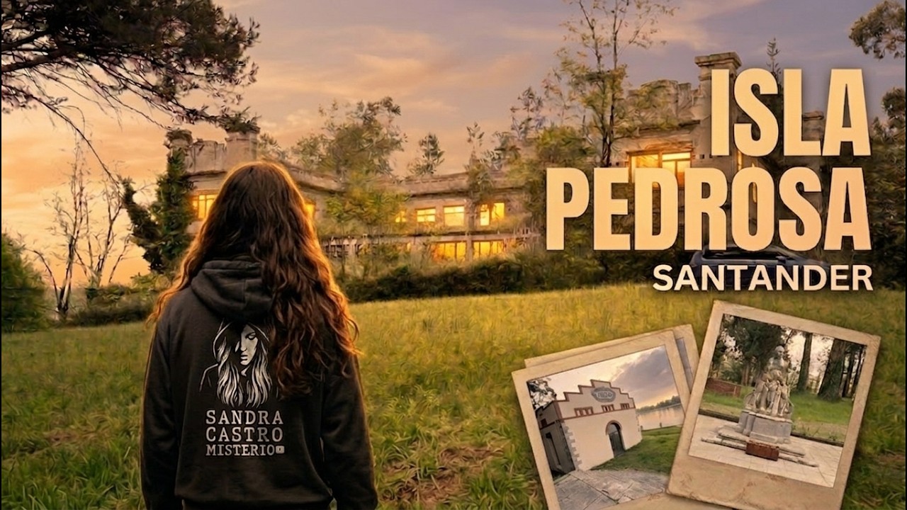 Visitamos Isla Pedrosa | No estábamos solos.... (La Spirit box nos habla)