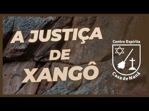 A Justiça de Xangô