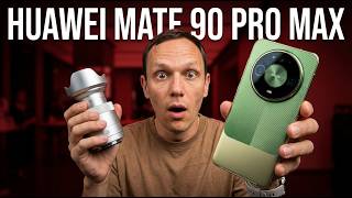 Huawei Mate 90 Pro Max и камера Z10 с 10x зумом. Краткий обзор screenshot 5