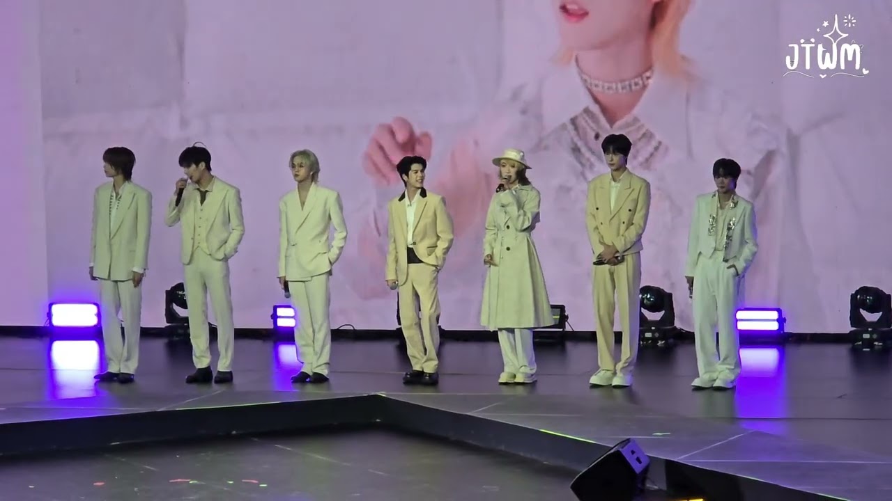 [Red carpet+Stage] NEXT1DE_16122025 #NEXT1DE #2025ThailandheadlinesxNEXT1DE