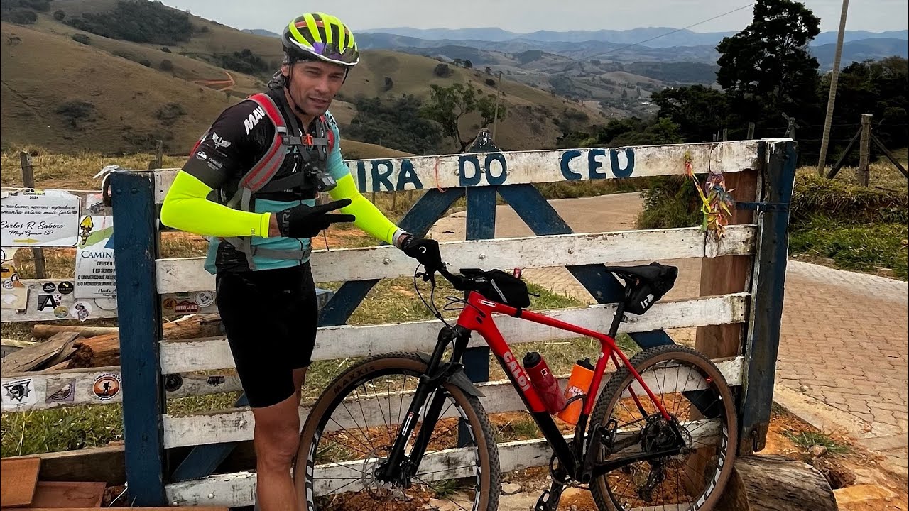 Caminho da Fé, 2025 em(2 dias)superação ao extremo!