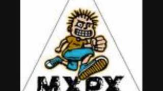 MXPX - Should I Stay or Should I Go chords