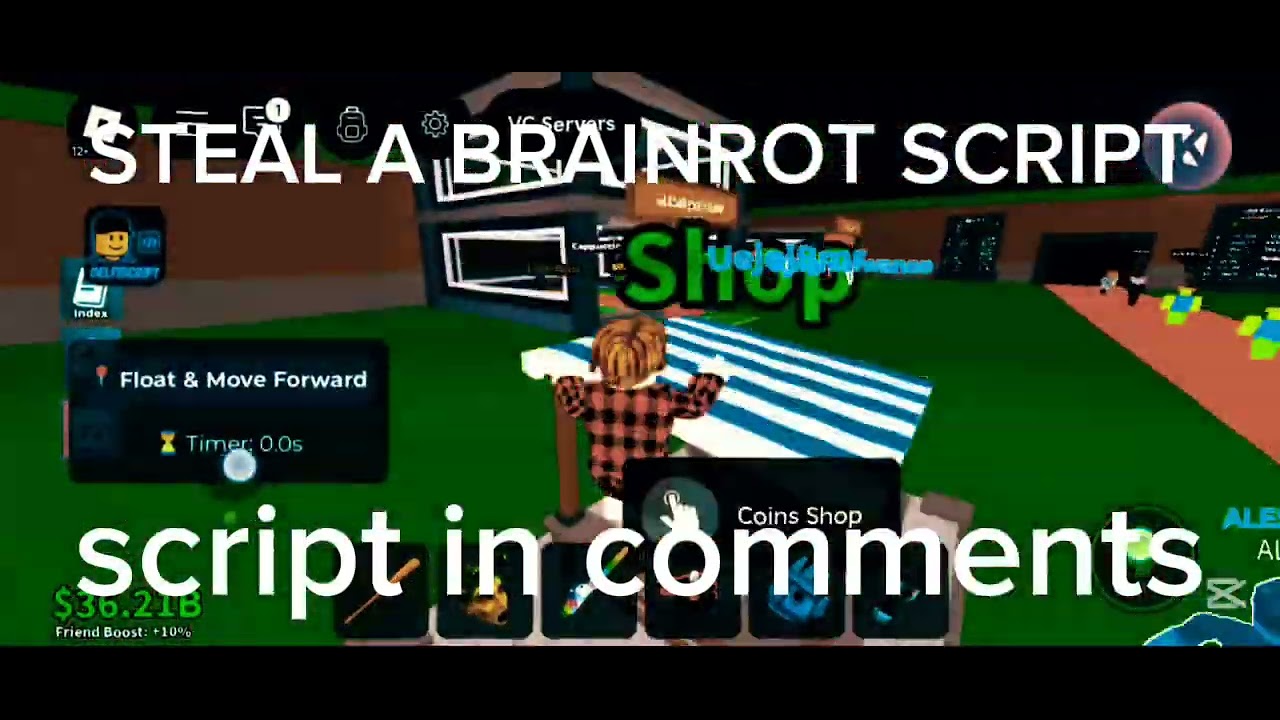 Script Gilcth