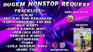 Galau  Five Minutes Dugem Hardmix Request  Angahhendrix