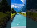 Journey Through Switzerland’s Magical Mountains and Canals