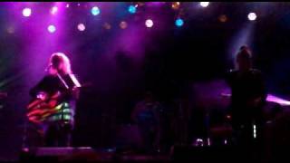 Video thumbnail of "Magenta Skycode - King of abstract painters (Live @ Lost in Music 2010)"
