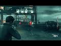 Quantum Break ACT 4 Part 1 - Defeating Juggernaut