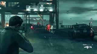 Quantum Break ACT 4 Part 1 - Defeating Juggernaut