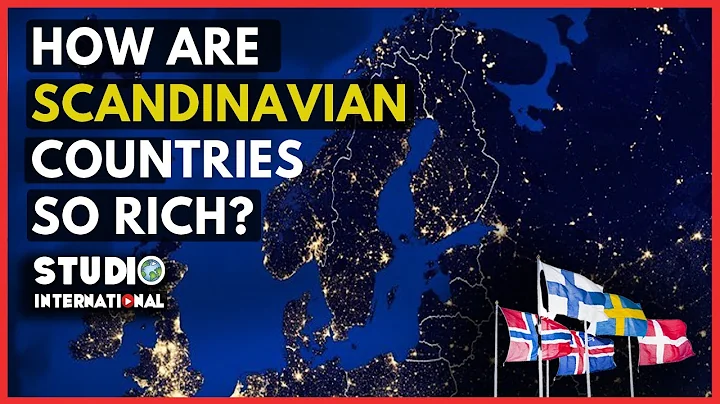 Scandinavia - the happiest part of the world | Happiest countries