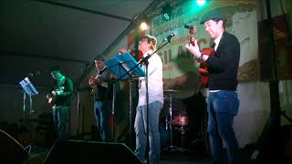 Video thumbnail of "Montinho - Brasa Doirada (Cante Alentejano) no Festival da Silarca 2018 Cabeça Gorda"