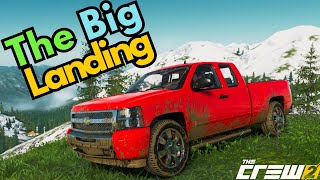 Chevrolet Silverado Offroad Convoy The Crew 2