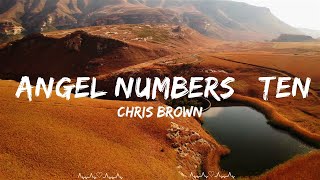 Chris Brown - Angel Numbers / Ten Toes  || Graham Music