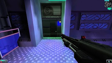 Lets Playthrough System Shock 2 SEC mod (Part 8)