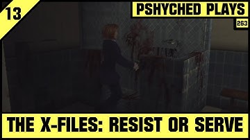 #263 | The X-Files: Resist or Serve #13 - This Town Went to Hell!