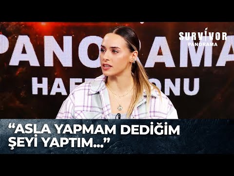 Damlacan Survivor'da Çöpleri Karıştırdı Mı? | Survivor Panorama 91. Bölüm