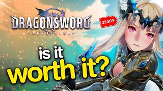 Dragonsword: The 30$ Genshin/Dragon's Dogma Hybrid... Is It Worth It