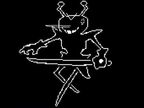 Static Screen but Tenna is angry or something
