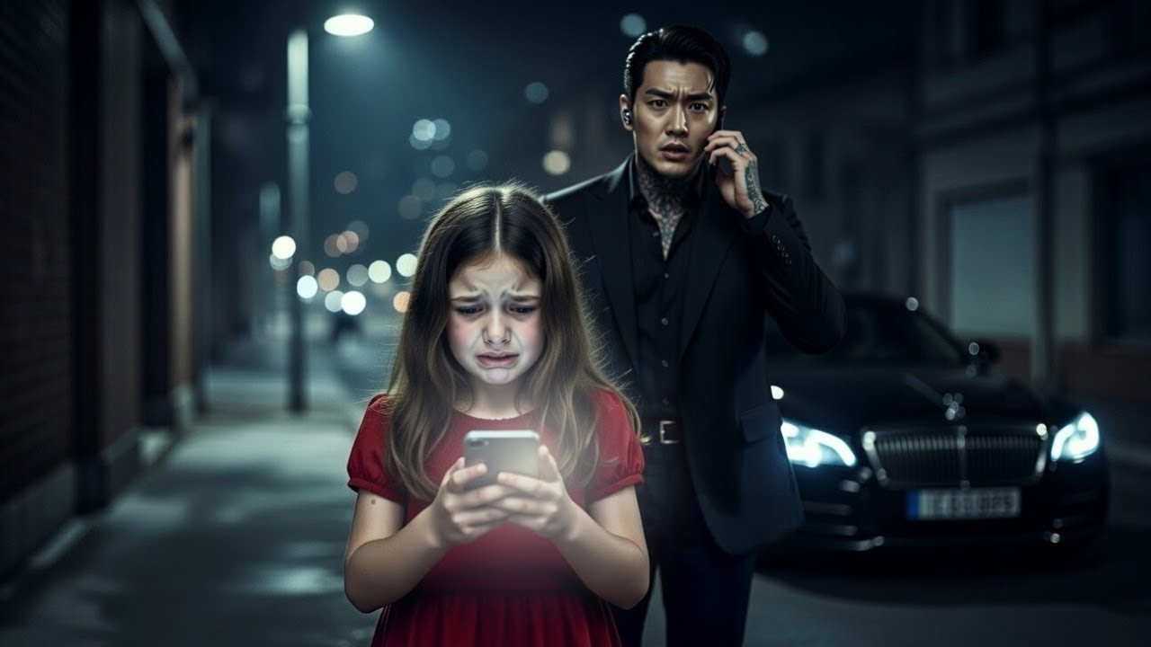 Little Girl Saved Dying Boy, Korean Mafia Boss Changed Everything