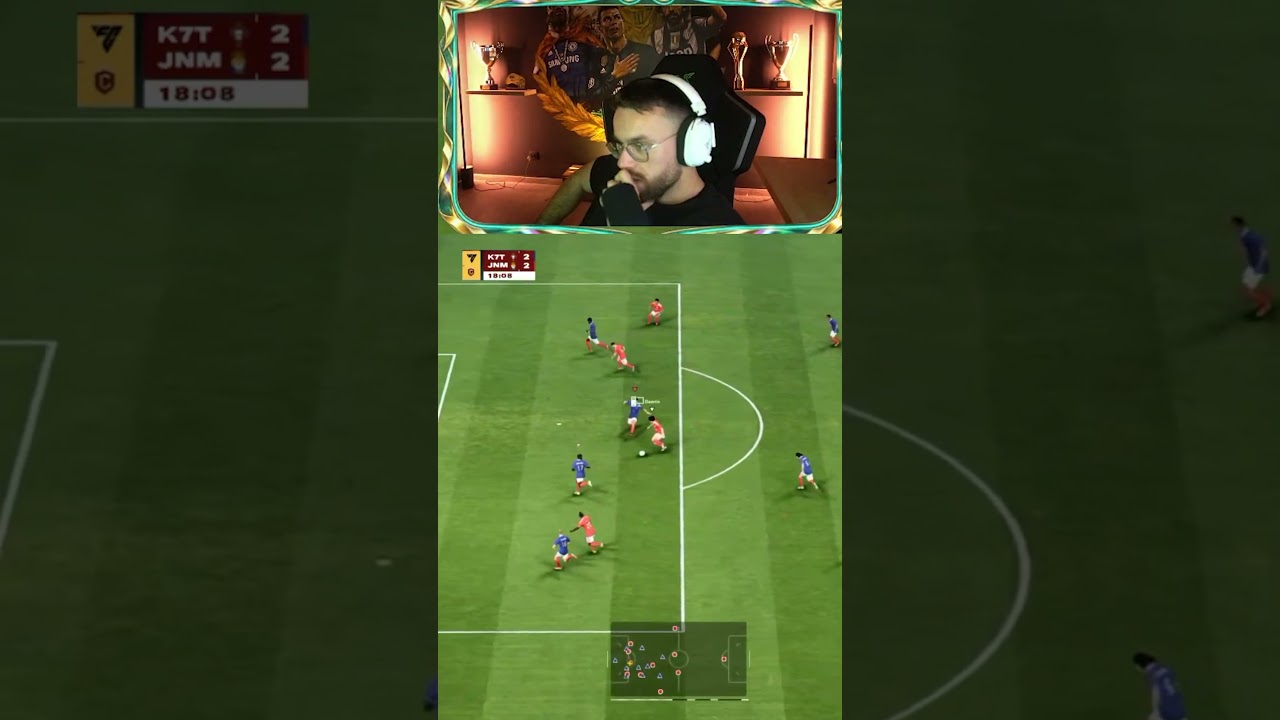 LE PIRE JOUEUR DE FC27 : 0-13 EN FUTCHAMPIONS PARTIE 2