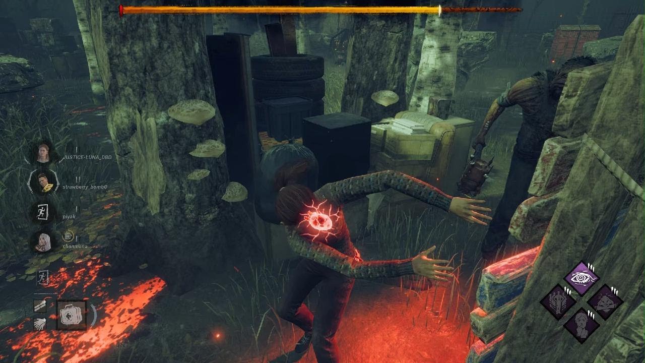 Dead by Daylight 🆚ヒルビリー