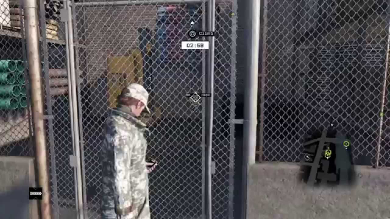 WATCH_DOGS Brandon Docks ctOS Breach 2 YouTube
