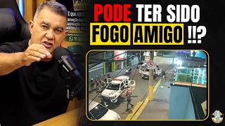 SARGENTO CASTRO COMENTA SOBRE A M#RTE DO POLICIAL MATHEUS ALMEIDA EM CONFRONTO!