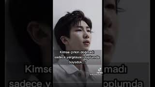 BTS uyelerinin soyledigi uzucu sozler(en uzucu Jin ve Jimin'ininki😭)