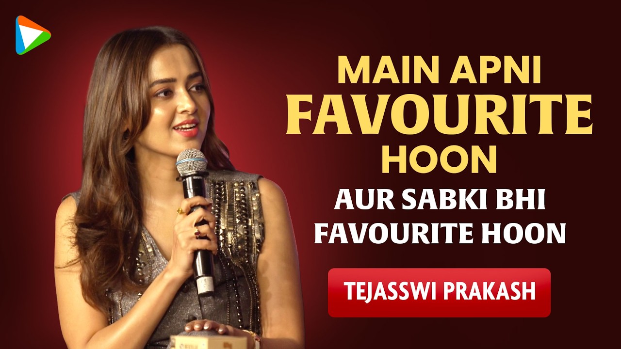 Tejasswi Prakash: Pankaj Tripathi is the king of OTT | OTT India Fest 2025