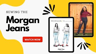 Sewing Button Fly Jeans!