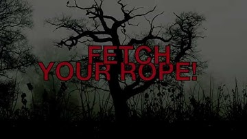 Blood & Banjos [DEMO] - Judge, Jury, and Executioner (Lyric Video)