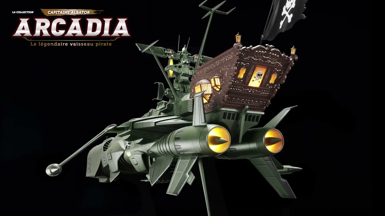 Arcadia - Tutoriel N°16 - YouTube