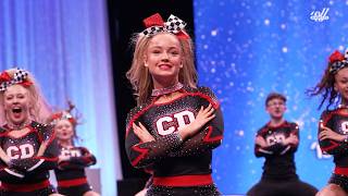 ALL-ACCESS: Huddle Up With Coventry Dynamite - Nitro As They Take On The Summit