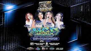 🔴 LIVE Dirgahayu RI ke-81 Happy Party Juragan Weduz Pasar Pon Jurang