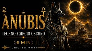 ANUBIS AWAKENS ⚱️ TECHNO EGIPCIO OSCURO | Dark Melodic Techno