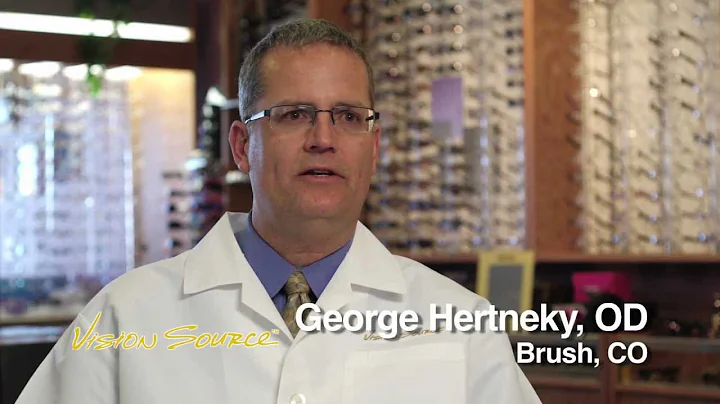 Vision Source Brand Champions - Dr. George Hertnek...