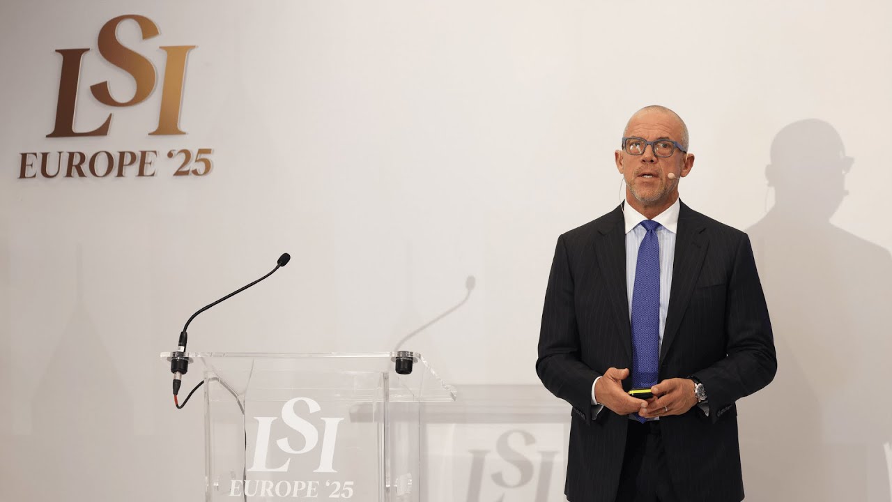Joe Mullings, The Mullings Group Companies - Premier MedTech Executive Search Firm | LSI Europe '25