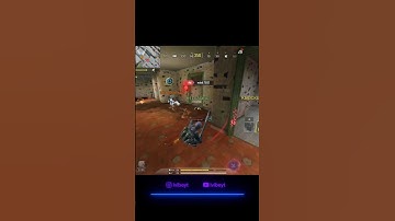 [ 1 vs 3 player ] #codm #callofduty