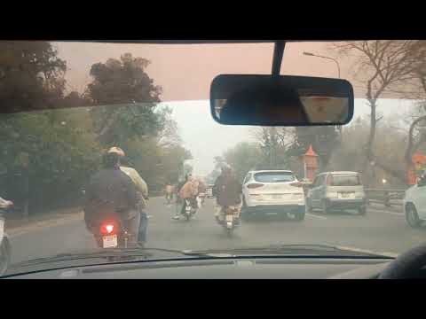 Travel vlog Monsoon winds Punjab 