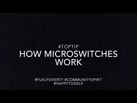 How Micro switches work