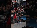 THAT’S HUSTLE AND HEART #basketball #wnba