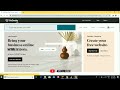 How to purchase a Domain Name in GoDaddy in Tamil | How to search a domain name in GoDaddy