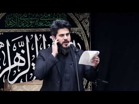 قال سليم السيد رضا الحسيني للمرحوم الشيخ محمد حسين الاصفهاني الفاطمية الثانية ١٤٤٣