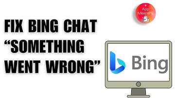 How To Fix Bing Chat “Something Went Wrong” Error — Quick 2025 Solution