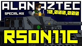 Alan Aztec - Special Mix - R5on11c Edition