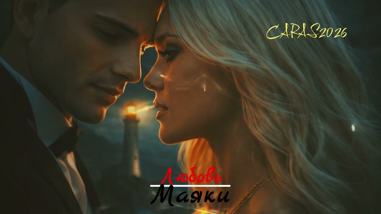 CARAS - Любовь - Маяки (Cover Mix на немецком 2026)