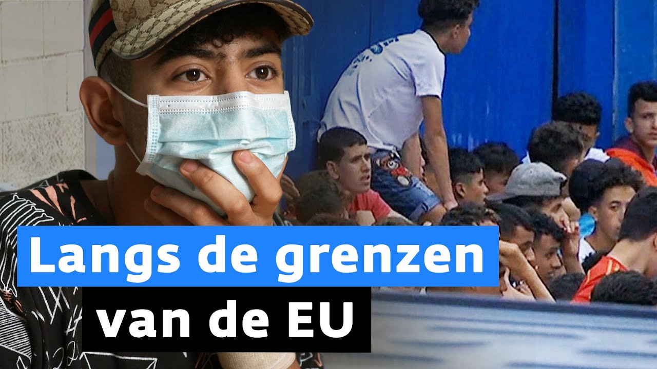 Zo gebruiken landen migranten als wapen