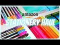 STATIONERY HAUL - AMAZON INDIA [AMAZON STATIONERY] ✍️