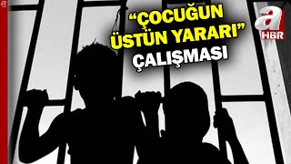 Suça Sürüklenen Çocuklar Komisyonu Kurulacak A Haber