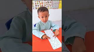 mengenal angka dg metode yg menyenangkan #game #funny #kids #paudislam #berhitungcepat #berhitung
